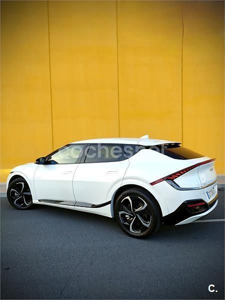 Usado Kia EV6 GT-Line 77 kW (105 CV) 2021 Eléctrico SUV