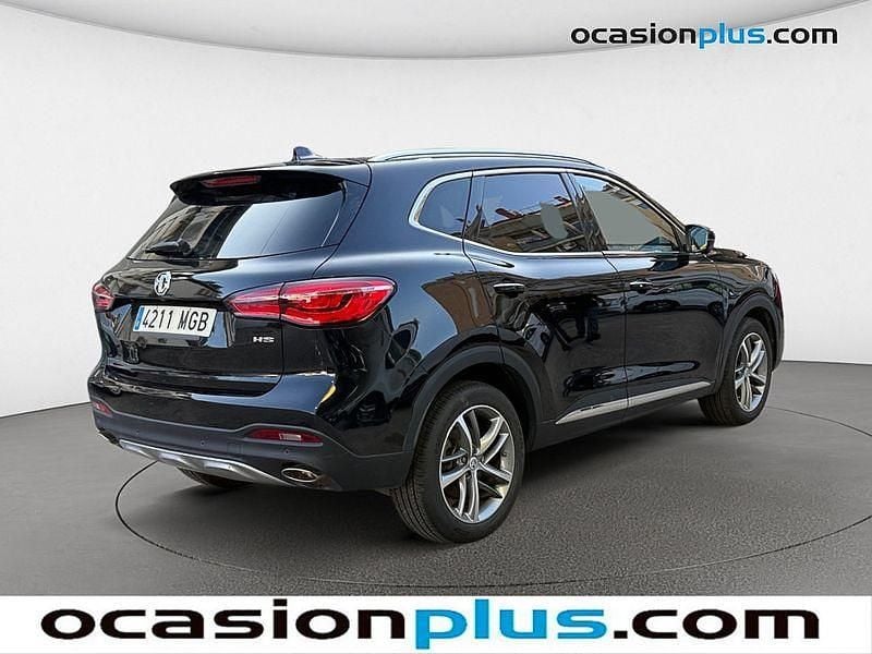 Usado MG HS Luxury 162 CV (119 kW) 2023 Negro SUV