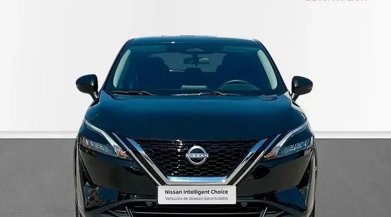 Usado Nissan Qashqai Acenta 140 CV (102 kW) 2023 Midnight black SUV