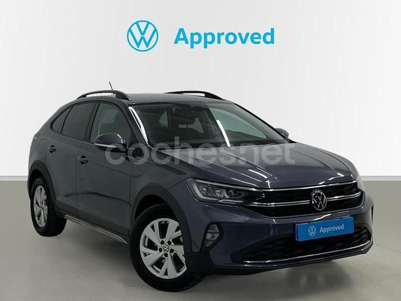 Gris / plata Usado 2023 VW Taigo Life SUV | 18.690 € (Precio justo) - Imagen 1/3