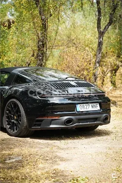 Usado Porsche 911 480 CV (353 kW) 2024 Negro Coupe