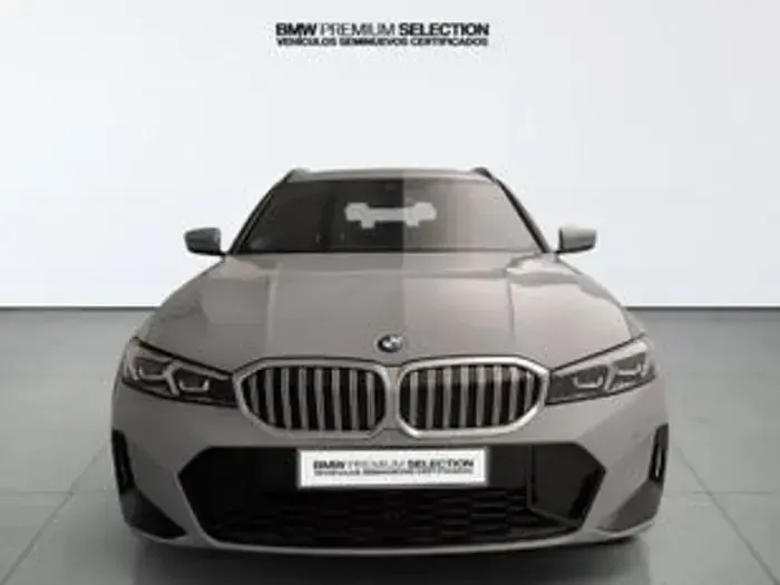 Usado BMW 320 Comfort Edition 190 CV (139 kW) 2025 Gris Familiar