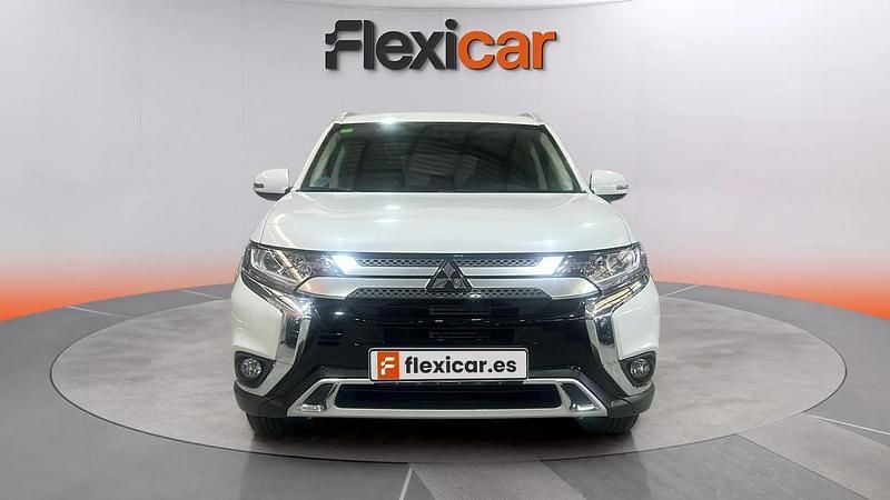 Usado Mitsubishi Outlander Motion 150 CV (110 kW) 2019 Blanco SUV