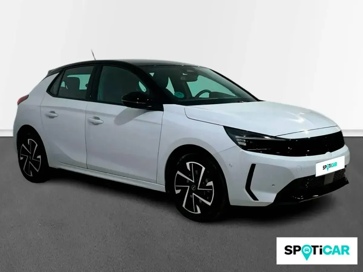 Usado Opel Corsa 100 CV (73 kW) 2025 Utilitario