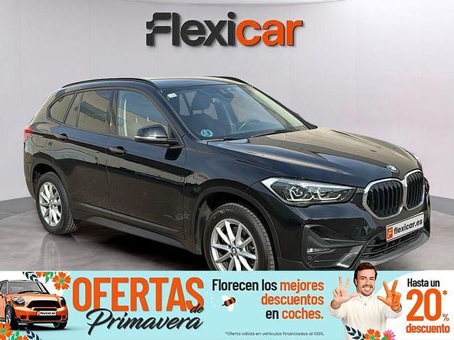 Usado BMW X1 190 CV (139 kW) 2020 Rojo SUV