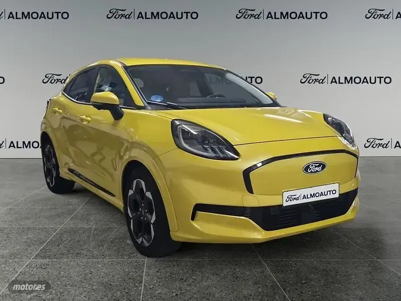 Usado Ford Puma Gen-E Premium 123 kW (168 CV) 2025 SUV