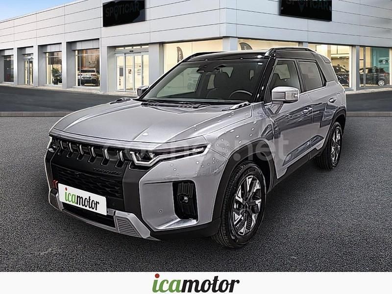 Gris / plata Nuevo 2025 Ssangyong (KGM) Torres SUV | 31.995 € - Imagen 1/4
