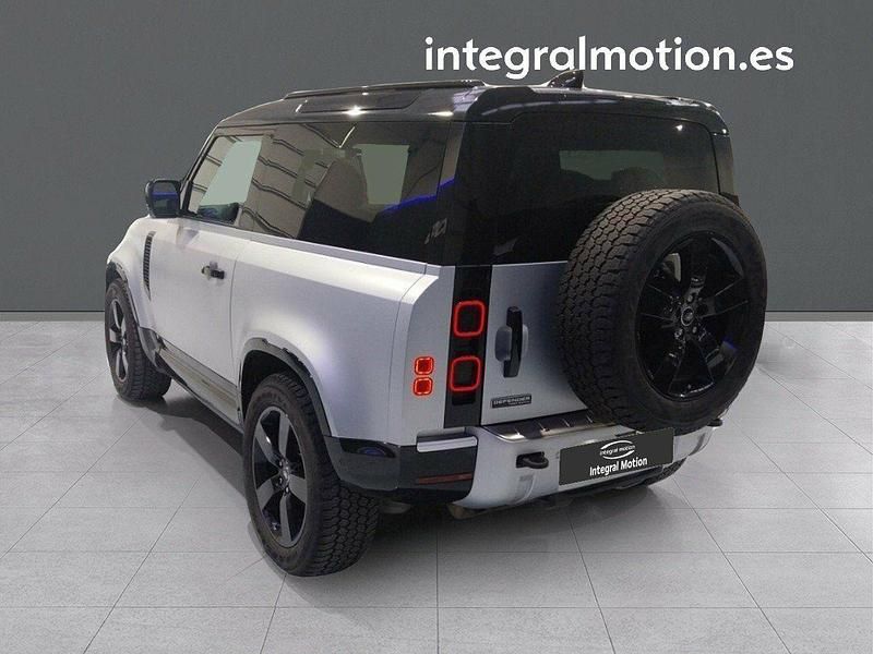Usado Land Rover Defender First Edition 249 CV (183 kW) 2021 Gris SUV