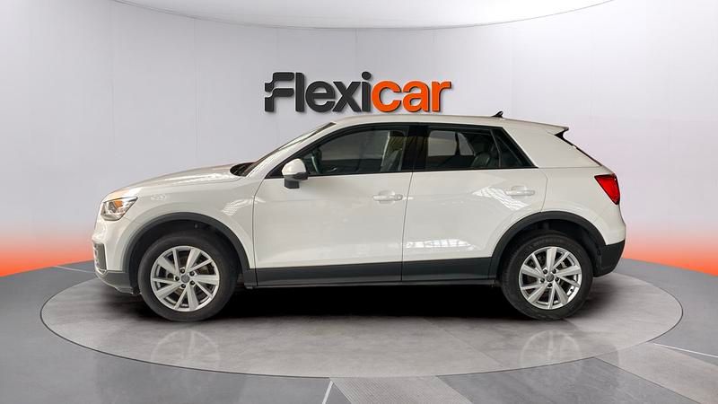 Begagnad Audi Q2 Advanced Plus 116 HK (85 kW) 2020 Vit SUV