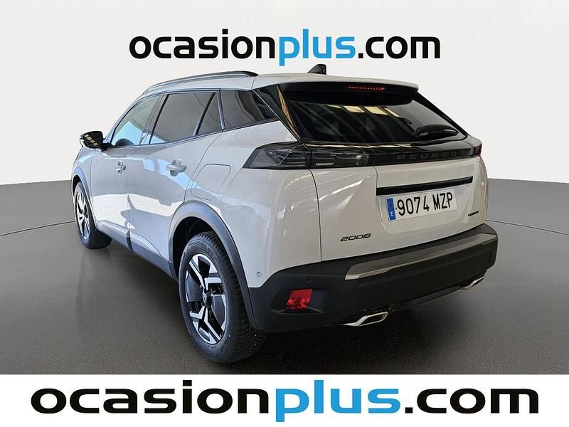 Usado Peugeot 2008 Style 136 CV (100 kW) 2025 Blanco SUV