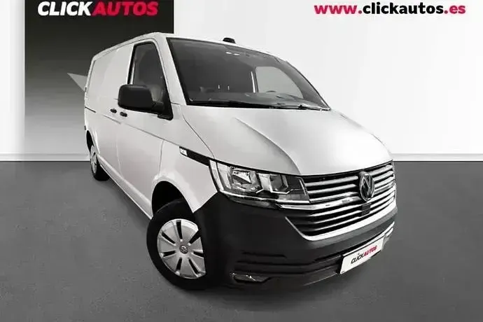 Usado VW T7 110 CV (80 kW) 2024 Van