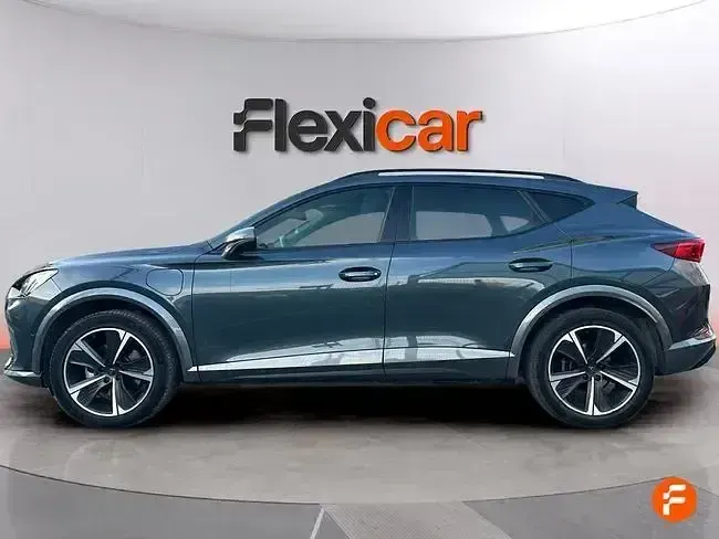 Usado Cupra Formentor 204 CV (150 kW) 2021 Azul SUV