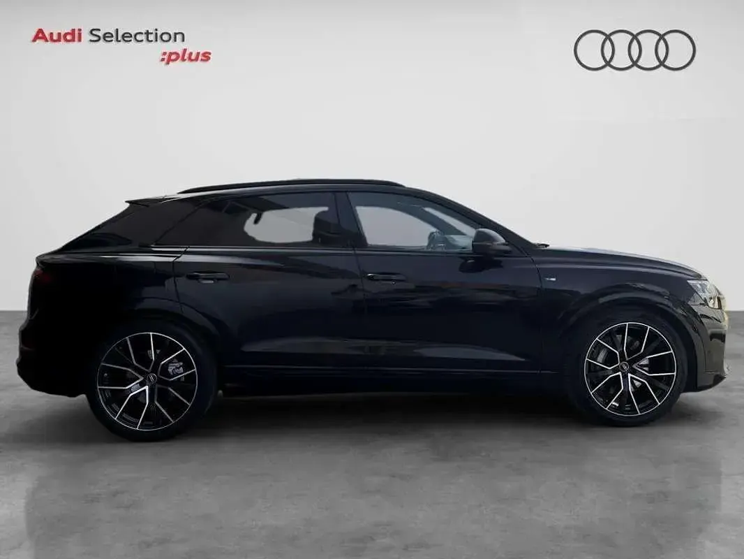 Usado Audi Q8 Premium 394 CV (289 kW) 2025 Negro SUV