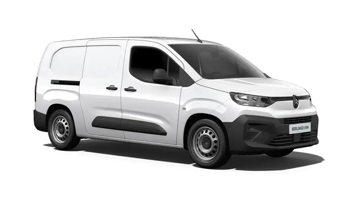 Nuevo Citroën Berlingo 100 CV (73 kW) 2026 Blanco Monovolumen