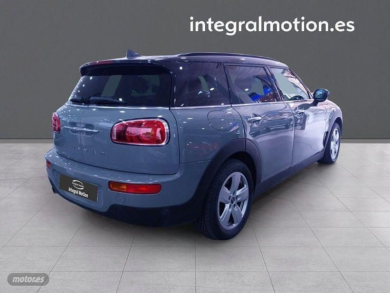 Usado Mini Cooper D Clubman 149 CV (109 kW) 2021 Gris Familiar