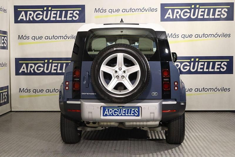 Usado Land Rover Range Rover evoque SE 200 CV (147 kW) 2023 Azul SUV