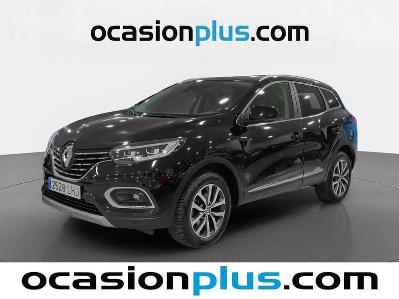 Negro Usado 2020 Renault Kadjar Zen SUV | 14.773 € (Buen precio) - Imagen 1/4