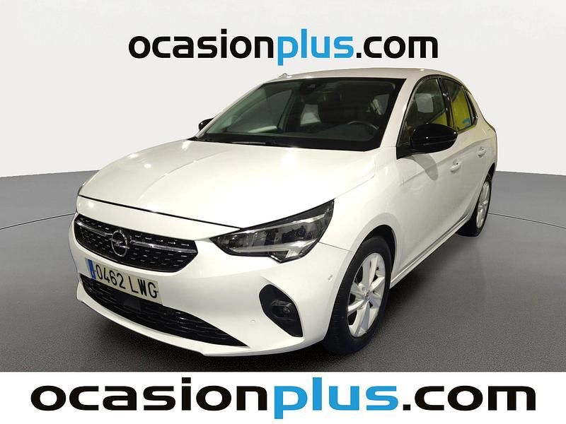 Usado Opel Corsa Elegance 101 CV (74 kW) 2022 Blanco Utilitario