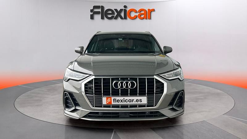 Usado Audi Q3 S-Line 200 CV (147 kW) 2024 Gris SUV