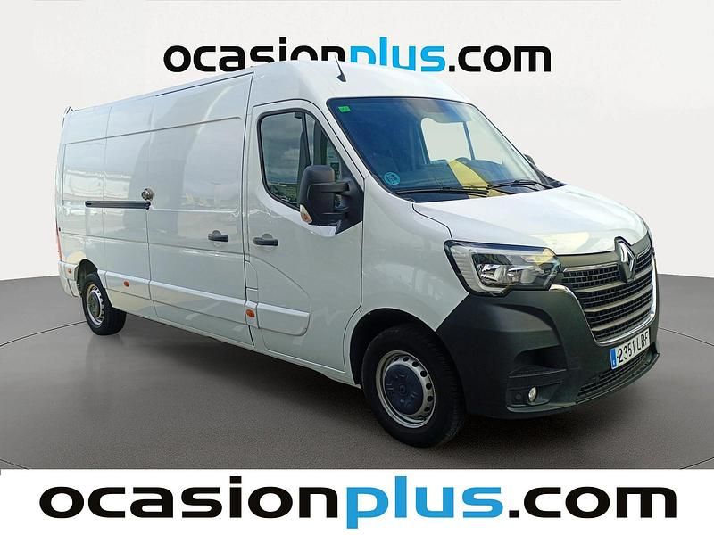 Usado Renault Master 150 CV (110 kW) 2021 Blanco Familiar