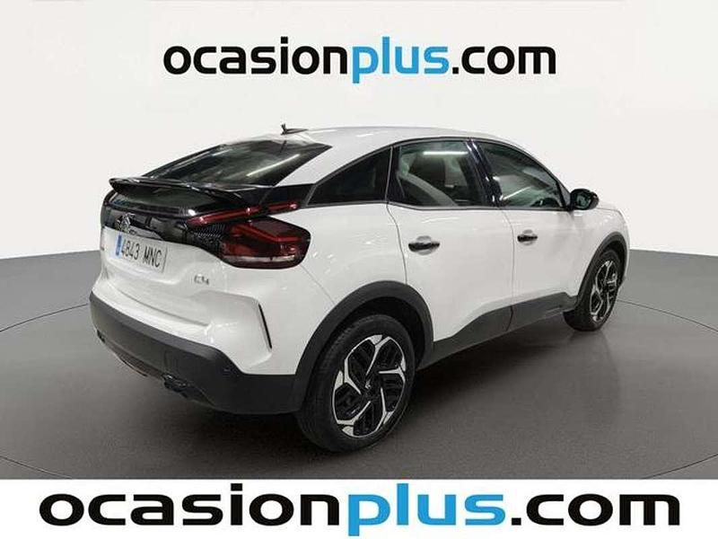 Usado Citroën C4 PureTech 131 CV (96 kW) 2024 Blanco SUV