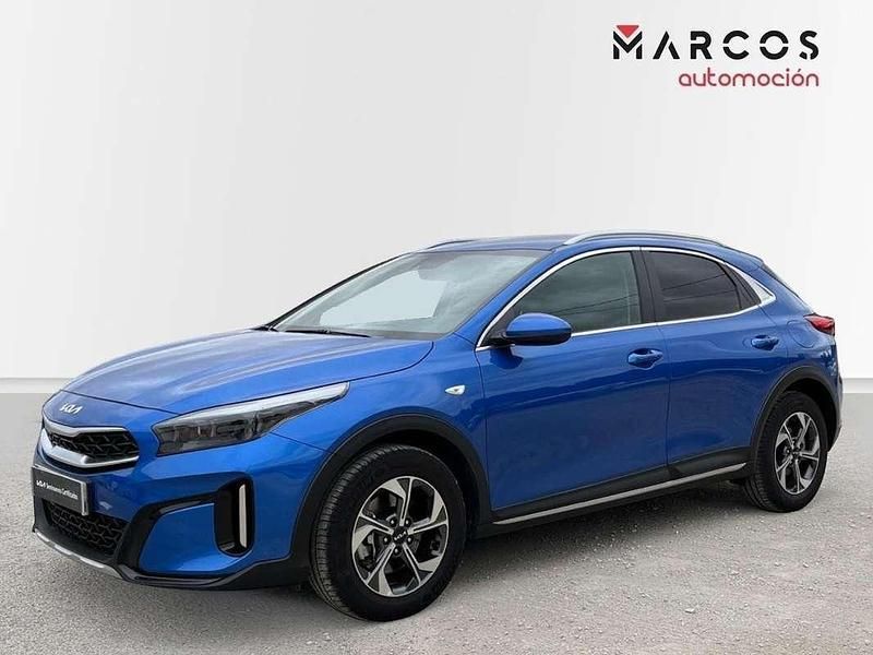 Azul Usado 2024 Kia XCeed SUV | 21.400 € (Precio justo) - Imagen 1/4