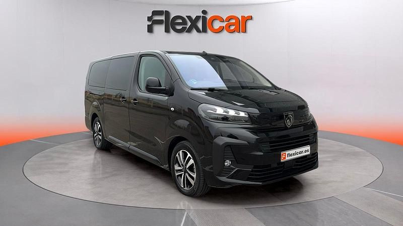 Usado Peugeot Traveller Business-Line 180 CV (132 kW) 2024 Negro Monovolumen