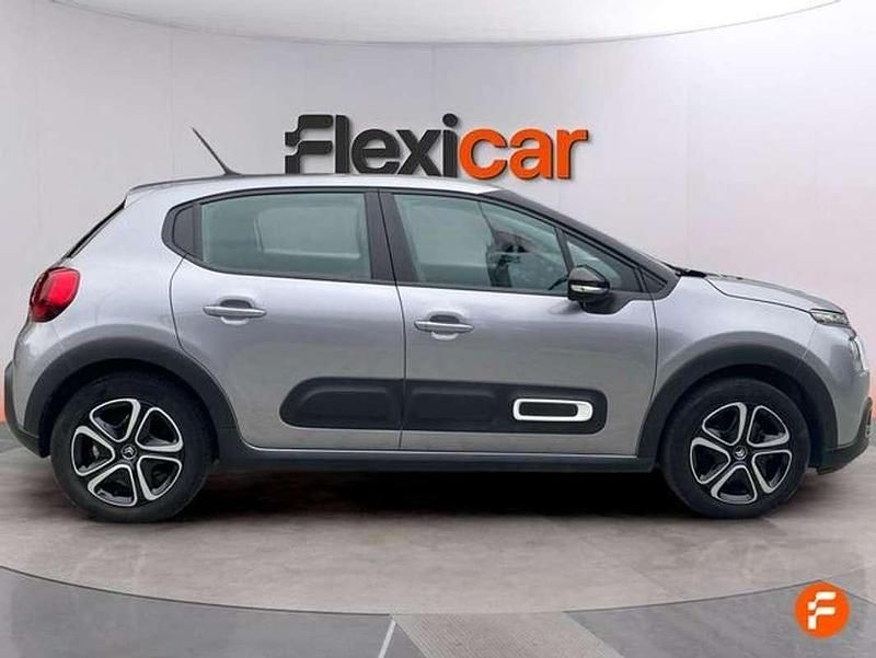 Usado Citroën C3 PureTech 83 CV (61 kW) 2024 Gris Berlina
