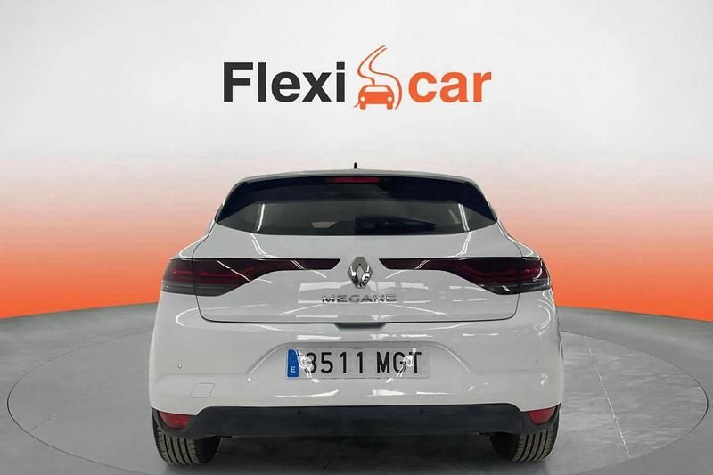 Usado Renault Mégane IV Equilibre 140 CV (102 kW) 2023 Blanco Berlina