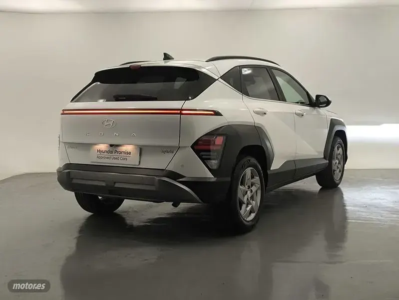 Usado Hyundai Kona 2025 SUV