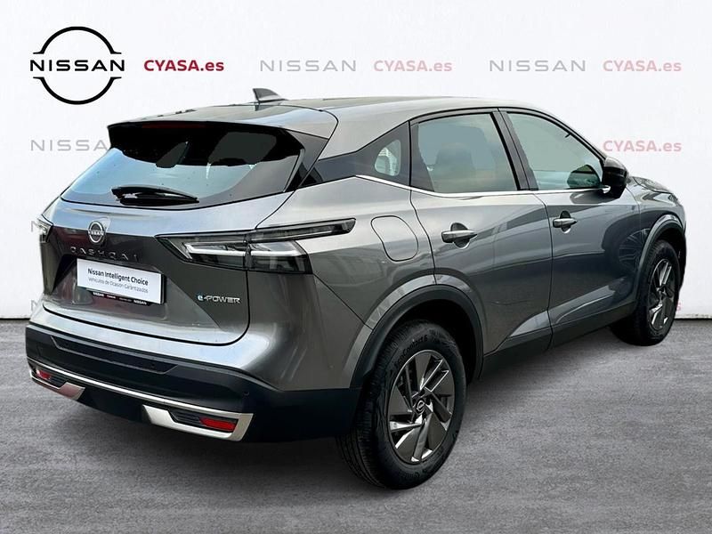 Usado Nissan Qashqai Acenta 190 CV (139 kW) 2025 Otro SUV