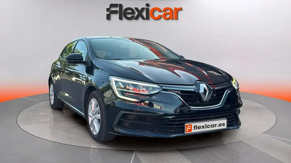 Usado Renault Mégane II Intens 115 CV (84 kW) 2022 Berlina