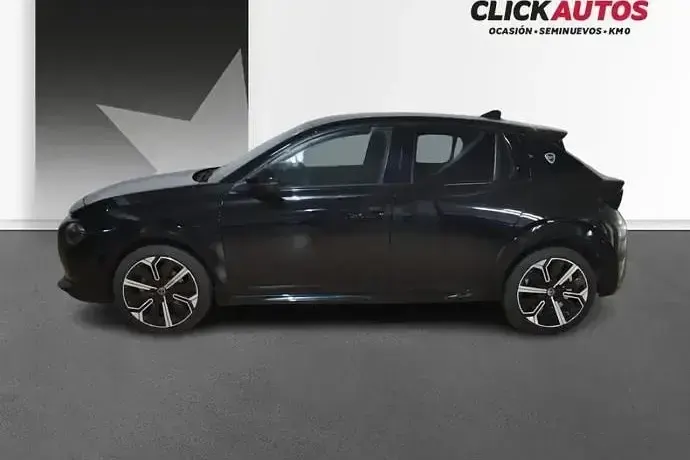 Usado Lancia Ypsilon 100 CV (73 kW) 2025 Negro Utilitario