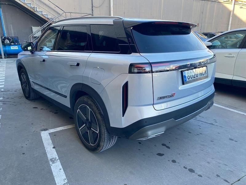 Usado Jaecoo 7 147 CV (108 kW) 2025 Azul SUV