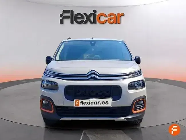 Usado Citroën Berlingo Shine 102 CV (75 kW) 2019 Beige Monovolumen
