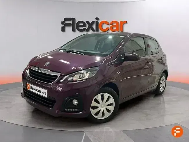 Usado Peugeot 108 Active 72 CV (52 kW) 2019 Otro Berlina