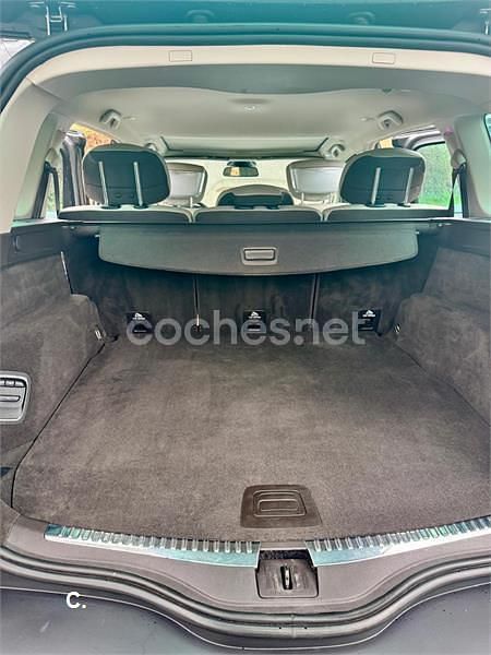 Usado Renault Espace Initiale 160 CV (117 kW) 2015 Gris / plata Monovolumen