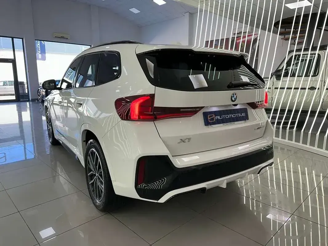 Occasion BMW X1 Comfort Edition 150 PK (110 kW) 2024 Wit SUV