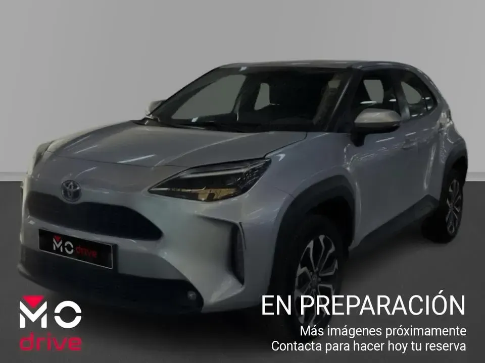 Usado Toyota Yaris Active 116 CV (85 kW) 2022 Utilitario