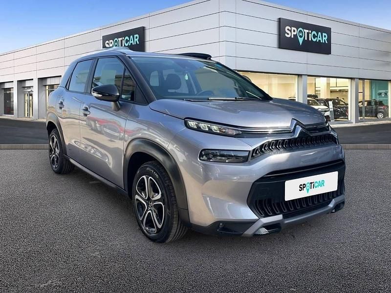 Usado Citroën C3 Aircross PureTech 110 CV (80 kW) 2024 Gris SUV