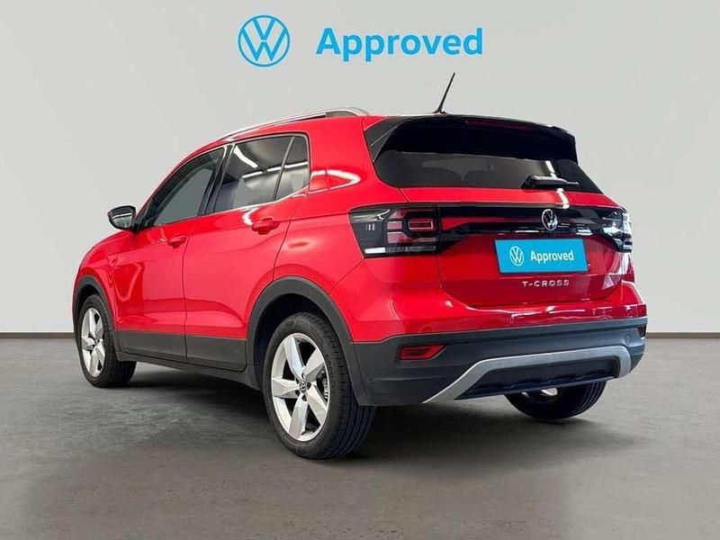 Usado VW T-Cross Sport 110 CV (80 kW) 2021 Otro SUV
