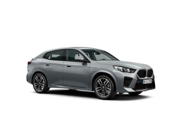 Usado BMW X2 Luxury Line 163 CV (119 kW) 2025 Gris SUV