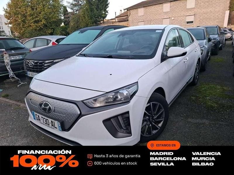 Blanco Usado 2021 Hyundai Ioniq 6 Berlina | 17.450 € (Precio justo) - Imagen 1/4