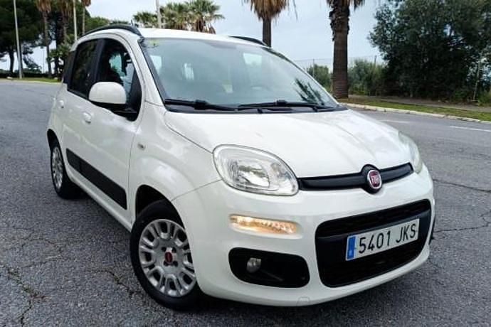Usado Fiat Panda Lounge 75 CV (55 kW) 2015 Utilitario