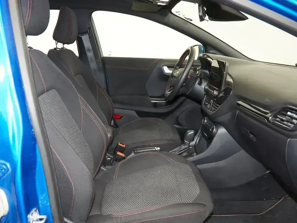 Usado Ford Puma Titanium 125 CV (91 kW) 2023 Azul Berlina