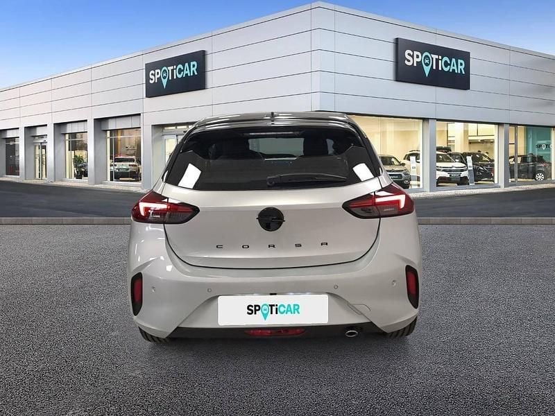 Usado Opel Corsa 101 CV (74 kW) 2025 Gris Utilitario