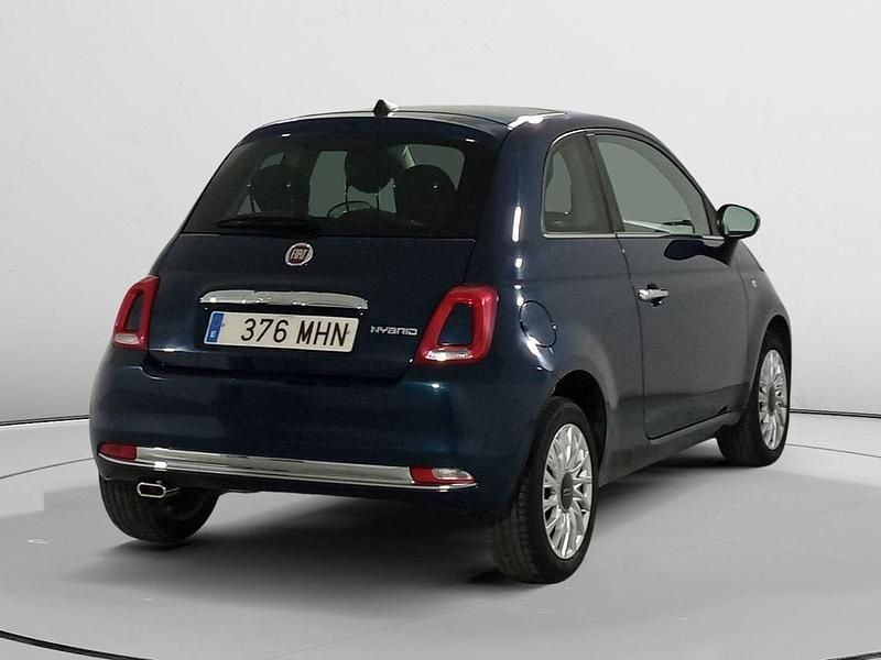 Usado Fiat 500 Dolcevita 70 CV (51 kW) 2023 Azul Utilitario