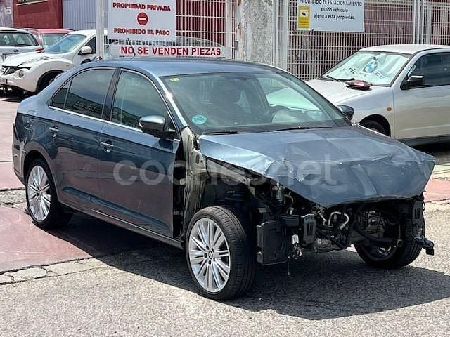 Gris / plata Usado 2018 Seat Toledo Style Berlina | 3600 € - Imagen 1/4