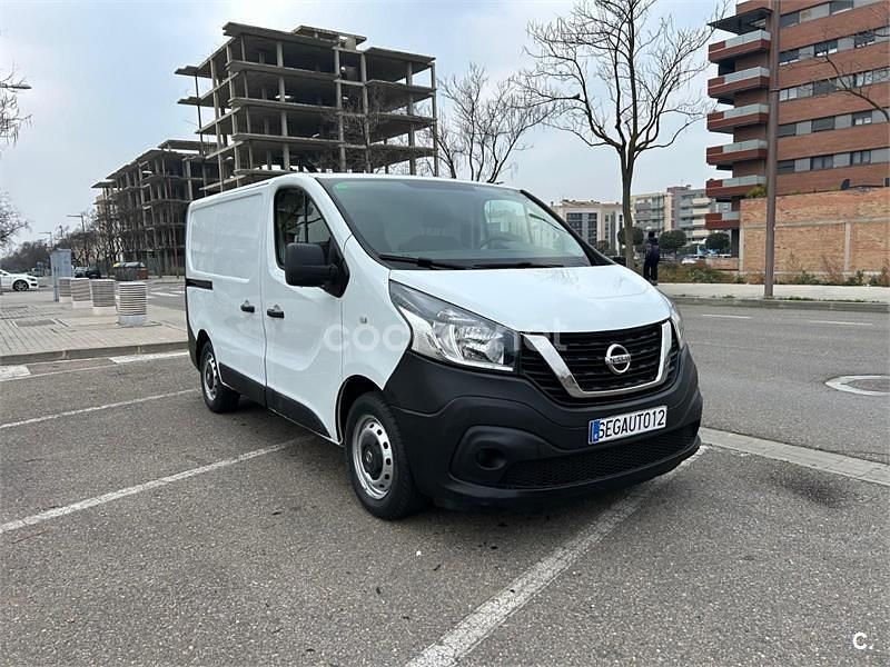 Brugt Nissan NV300 Premium Edition 170 HK (125 kW) 2021 Hvid Van
