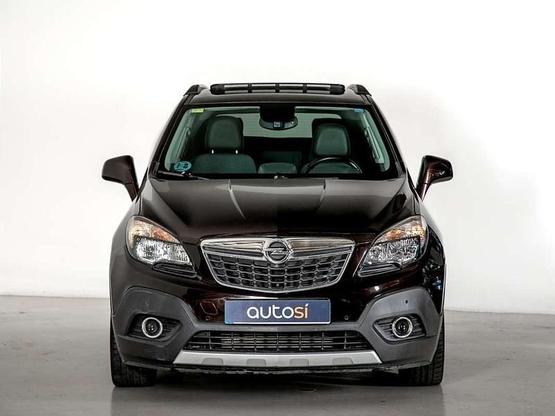 Usado Opel Mokka Excellence 140 CV (102 kW) 2016 Marrón SUV
